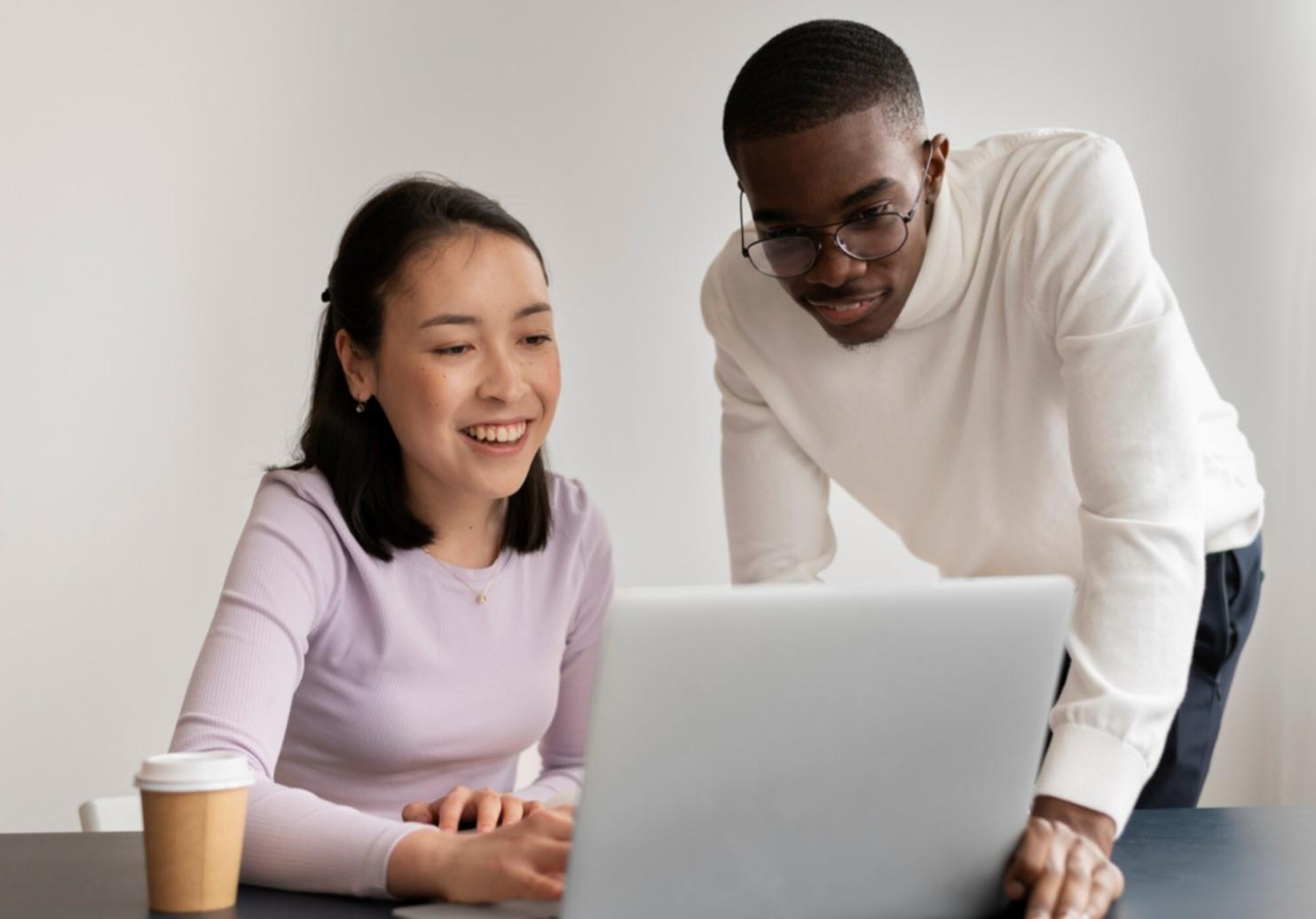 Espacios de trabajo colaborativo para educación financiera